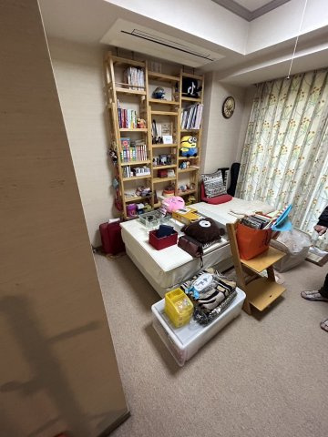 ファミールコート南青山の洋室|洋室6.5帖