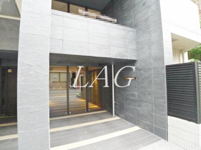 【エントランス】 | ハーモニーレジデンス駒込 | エントランスです。