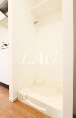 【設備】 | ハーモニーレジデンス駒込 | 室内洗濯置き場です。