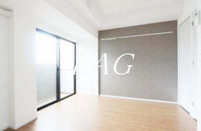 【居間・リビング】 | ハーモニーレジデンス駒込 | 洋室のお部屋です。