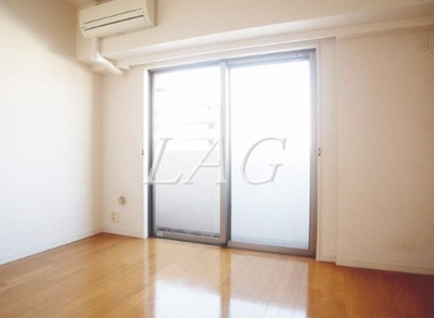 【寝室】 | セントパレス池袋 | 寝室です。