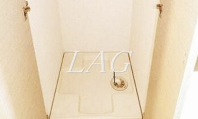 【設備】 | セントパレス池袋 | 室内洗濯機置き場です。