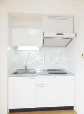 【キッチン】 | セントパレス池袋 | キッチンです。