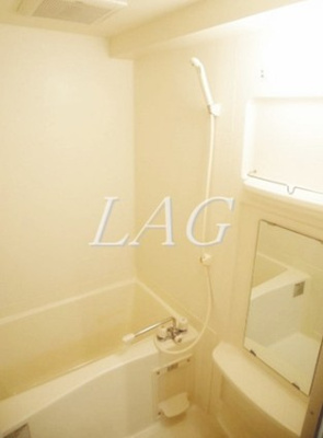 【浴室】 | セントパレス池袋 | お風呂です。