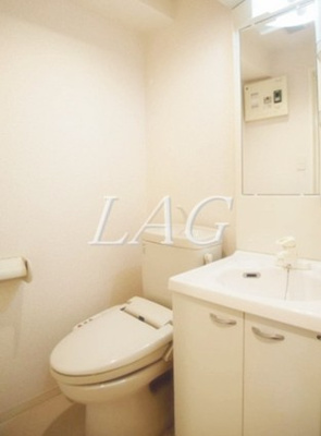 【トイレ】 | セントパレス池袋 | トイレです。