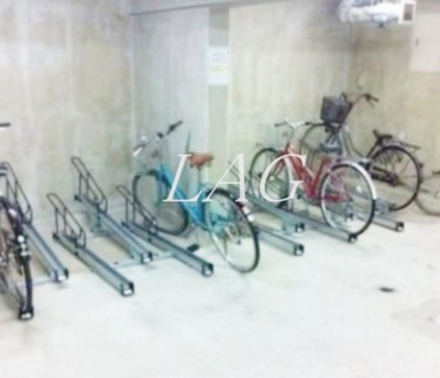 【その他共用部分】 | ＳＩＮ－ＣＩＴＹ板橋大山 | 駐輪場です。