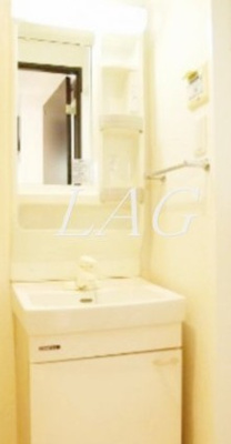 【洗面所】 | ＳＩＮ－ＣＩＴＹ板橋大山 | 洗面台です。