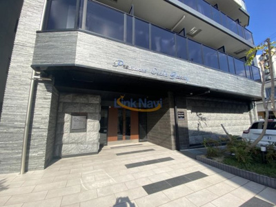 【エントランス】 | プレサンス大阪ゲートシティ