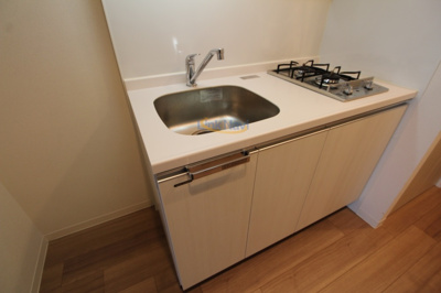 【キッチン】 | プレサンス大阪ゲートシティ