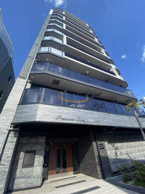 【外観】 | プレサンス大阪ゲートシティ