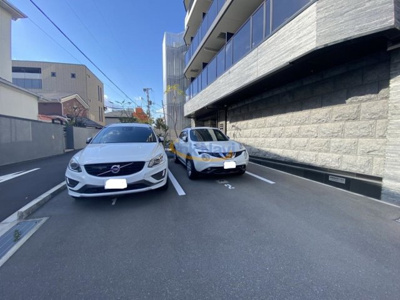 【駐車場】 | プレサンス大阪ゲートシティ