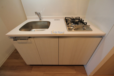 【キッチン】 | プレサンス大阪ゲートシティ