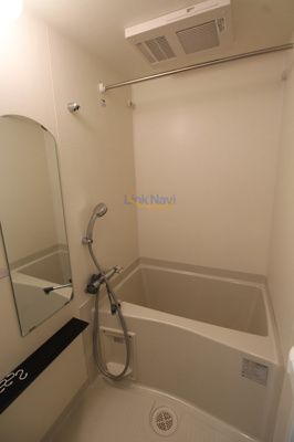 【浴室】 | プレサンス大阪ゲートシティ