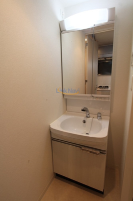 【独立洗面台】 | プレサンス大阪ゲートシティ