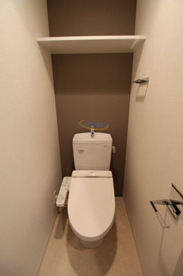 【トイレ】 | プレサンス大阪ゲートシティ