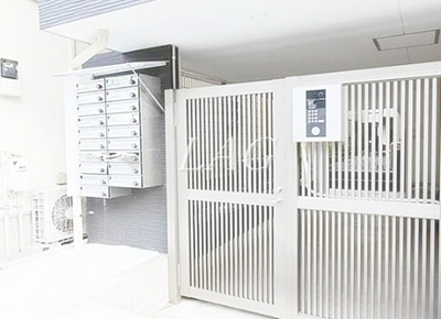 【エントランス】 | グランドエミネンス氷川台 | エントランスです。