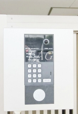 【セキュリティ】 | グランドエミネンス氷川台 | オートロックです。