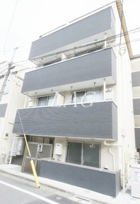 【外観】 | グランドエミネンス氷川台 | 外観です。