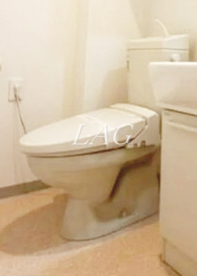 【トイレ】 | グランドエミネンス氷川台 | トイレです。