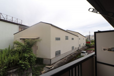 【展望】 | ストーク小野原B棟