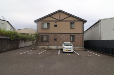 【駐車場】 | ストーク小野原B棟