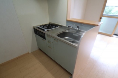 【キッチン】 | ストーク小野原B棟