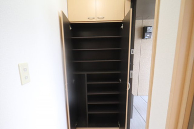 【収納】 | ストーク小野原B棟