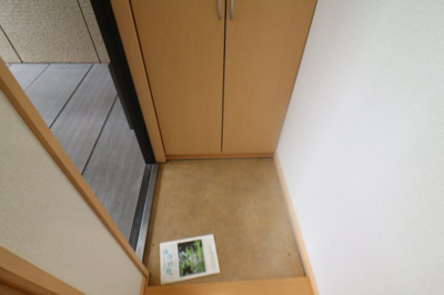 【玄関】 | ストーク小野原B棟