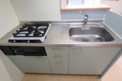 【キッチン】 | ストーク小野原B棟