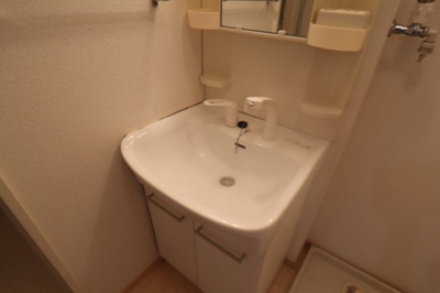 【洗面所】 | ストーク小野原B棟