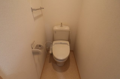 【トイレ】 | ストーク小野原B棟