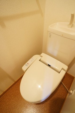 フォンテーヌのトイレ|トイレ