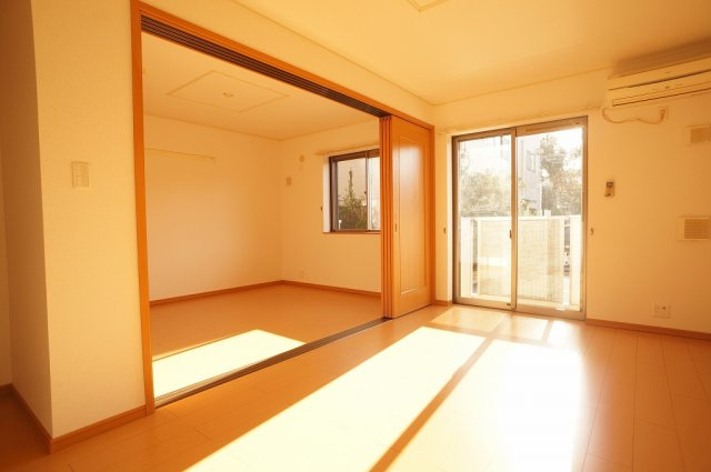 フォンテーヌの居間・リビング|居室・リビング