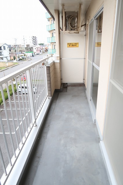 アグレア－ブルのバルコニー|バルコニー