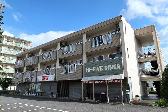 アグレア－ブルの外観|外観写真