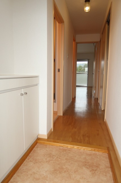 アグレア－ブルの玄関|玄関