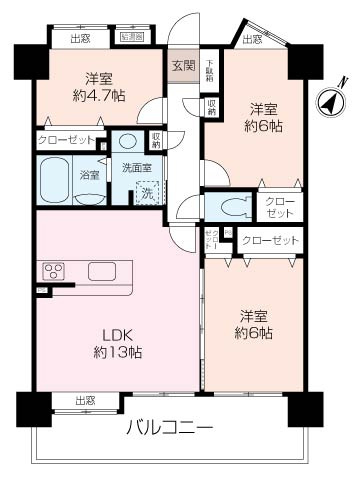 ~新 規 リ フ ォ ー ム~ 日神パレステージ弘明寺の画像