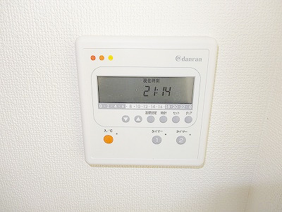 フェリスパルフェのその他|床暖房付★