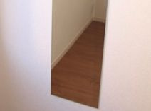 フェリスパルフェの設備|姿見付き☆（同一仕様写真）