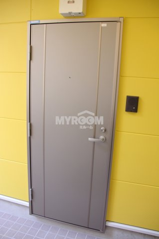 フェリスパルフェのその他共用部分|玄関☆