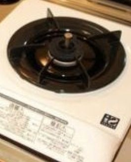 フェリスパルフェのキッチン|ガスキッチン☆（同一仕様写真）