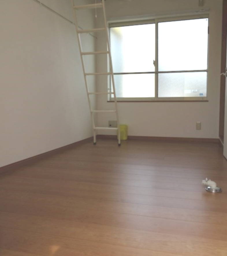 フェリスパルフェの寝室