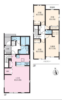  | 【名古屋市港区船頭場1丁目425新築戸建1号棟】✨️仲介手数料無料✨️福田小学校・南陽中学校