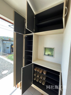  | 【名古屋市港区船頭場1丁目425新築戸建1号棟】✨️仲介手数料無料✨️福田小学校・南陽中学校
