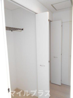 【収納】 | 本宮市仁井田新築一戸建て2棟 | たっぷりとした収納スペースです