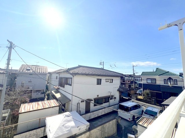 武蔵村山市大南1丁目　リフォーム済み中古戸建の展望