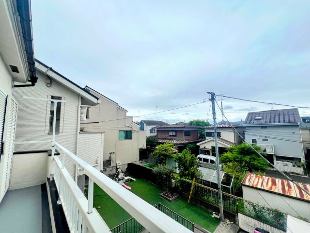 武蔵村山市大南1丁目　リフォーム済み中古戸建の展望