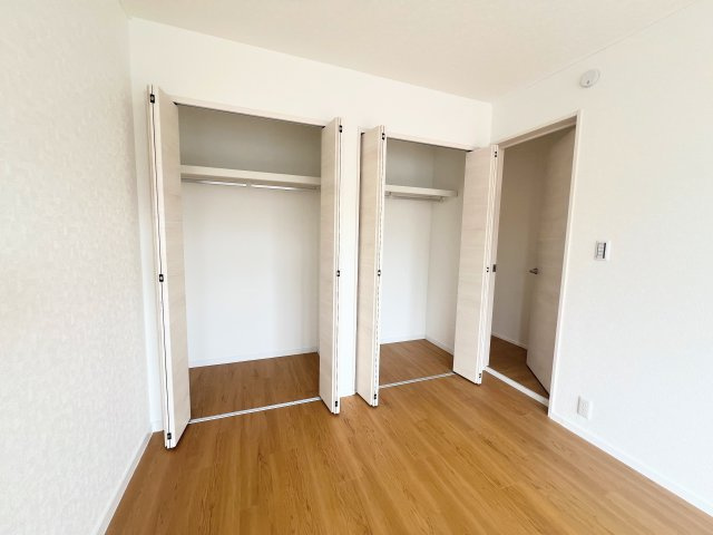 武蔵村山市大南1丁目　リフォーム済み中古戸建の収納