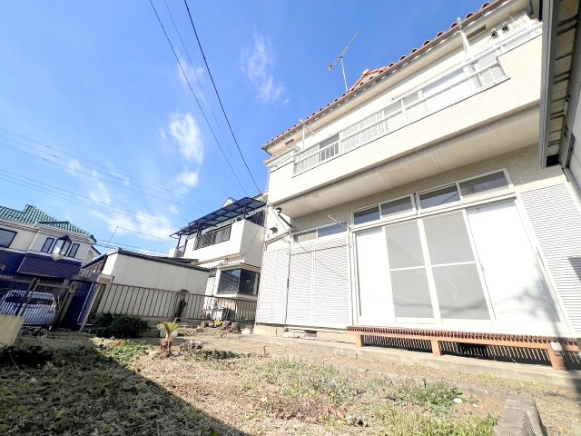 武蔵村山市大南1丁目　リフォーム済み中古戸建の外観