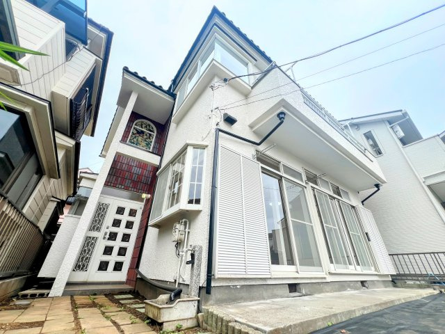 武蔵村山市大南1丁目　リフォーム済み中古戸建の外観